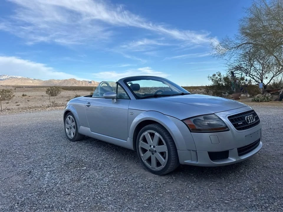 2004 Audi TT Mk1 - Image 2 of 14
