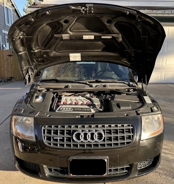 2004 Audi TT Mk1 - Image 6 of 12