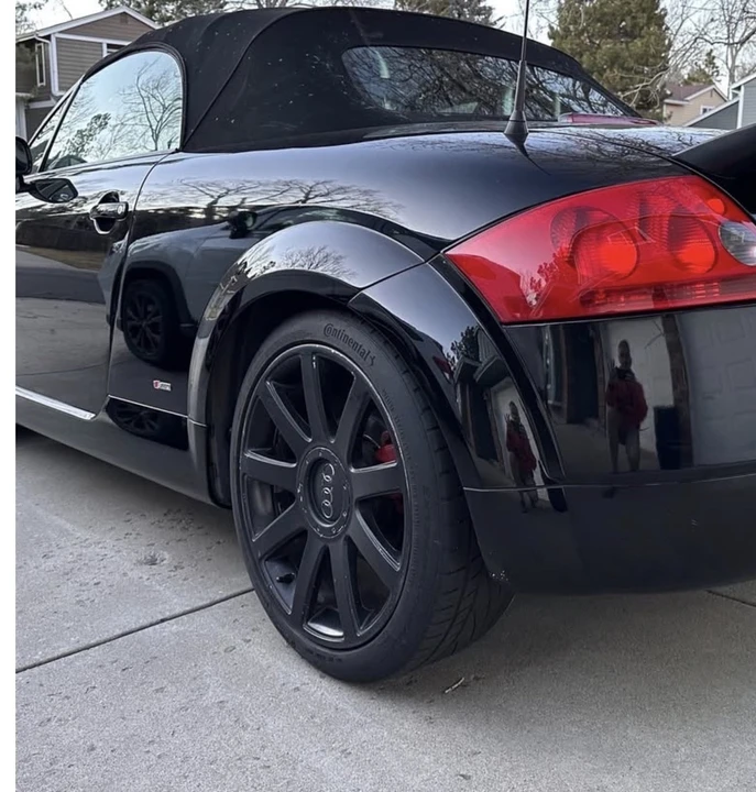 2004 Audi TT Mk1 - Image 2 of 12