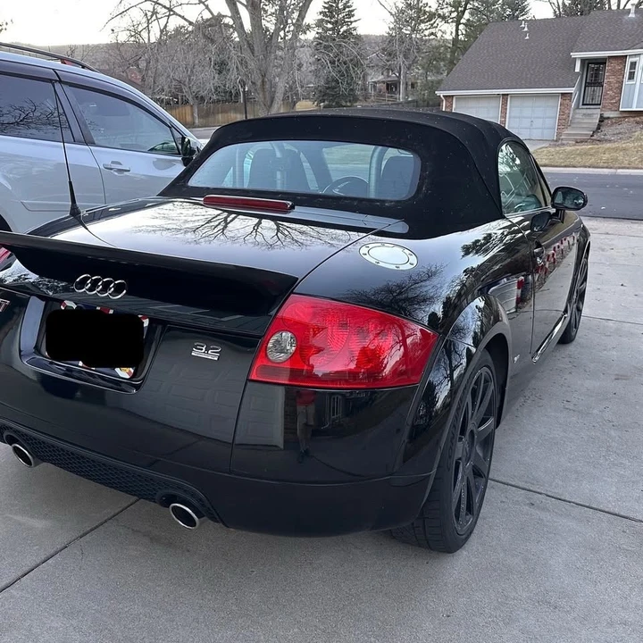 2004 Audi TT Mk1 - Image 4 of 12