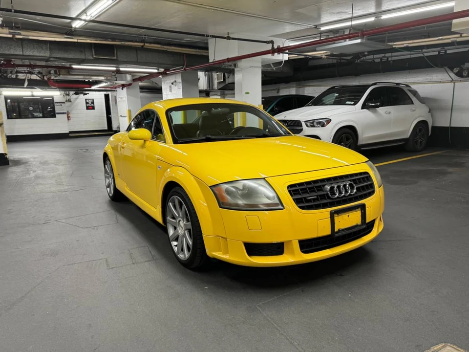 2004 Audi TT Mk1 - Image 5 of 7