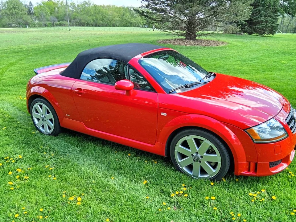 2004 Audi TT Mk1 - Image 2 of 6