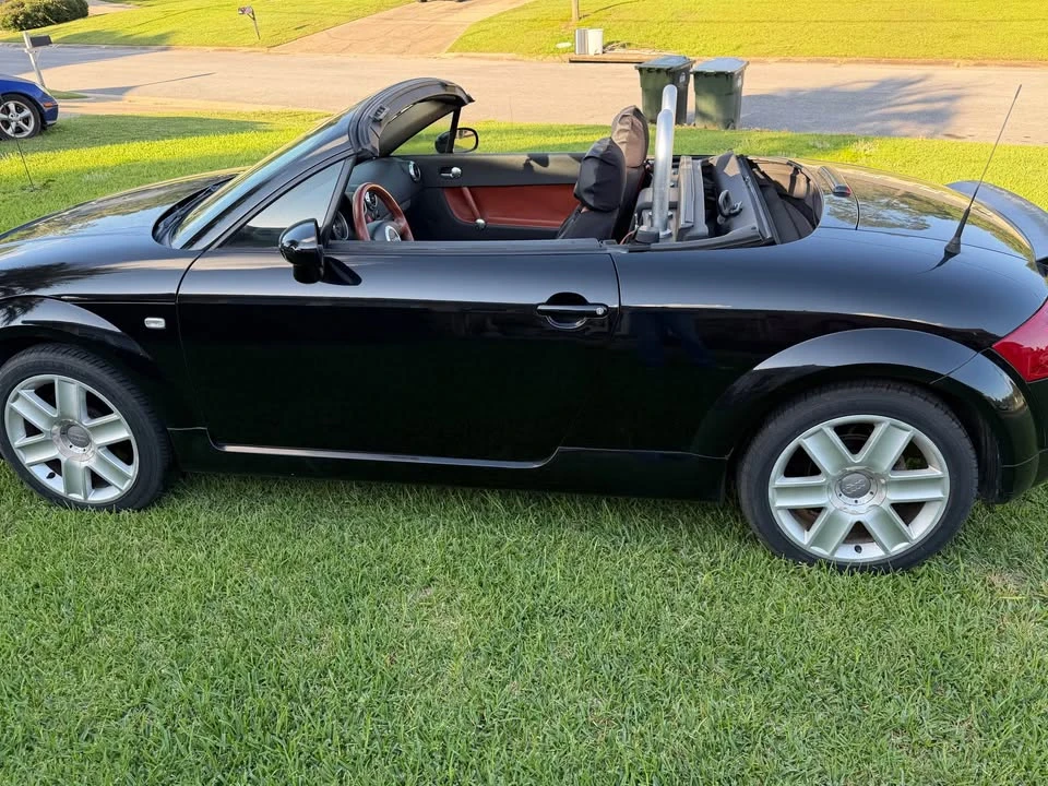 2004 Audi TT Mk1 - Image 2 of 13