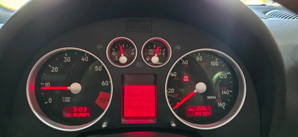 2004 Audi TT Mk1 - Image 4 of 13