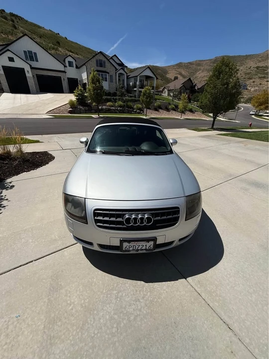 2004 Audi TT Mk1 - Image 3 of 9