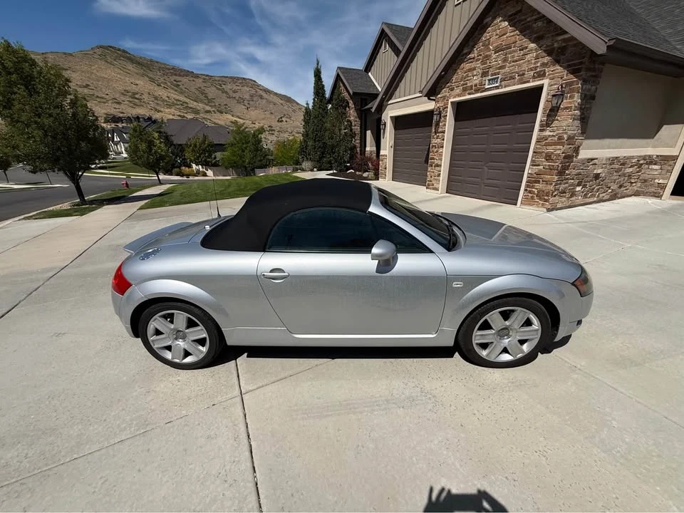 2004 Audi TT Mk1 - Image 2 of 9