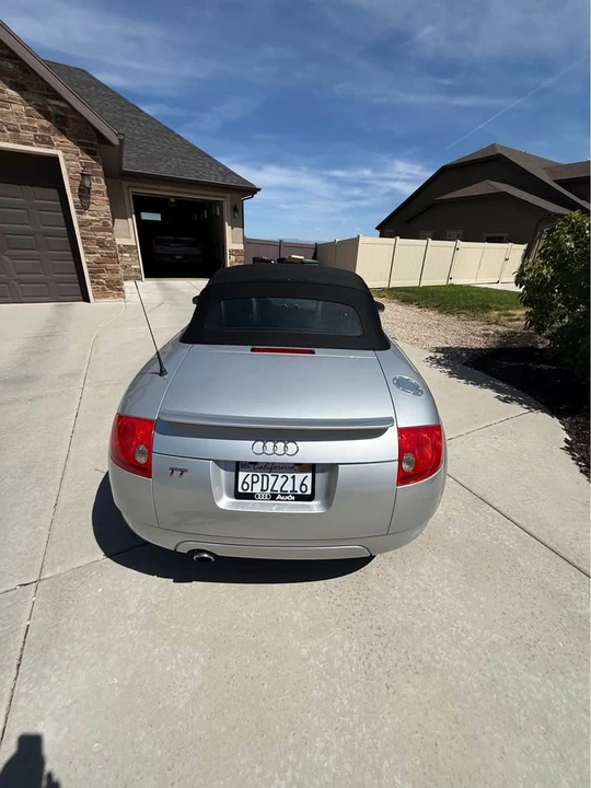 2004 Audi TT Mk1 - Image 4 of 9