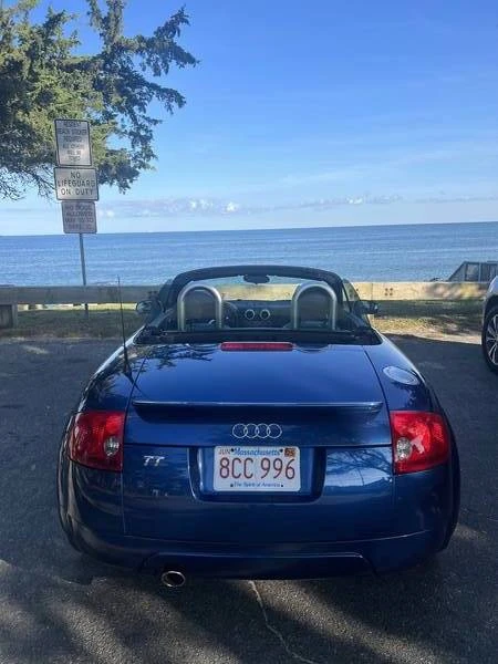 2004 Audi TT Mk1 - Image 2 of 5