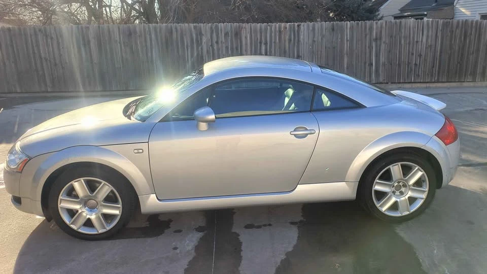 2004 Audi TT Mk1 - Image 8 of 20