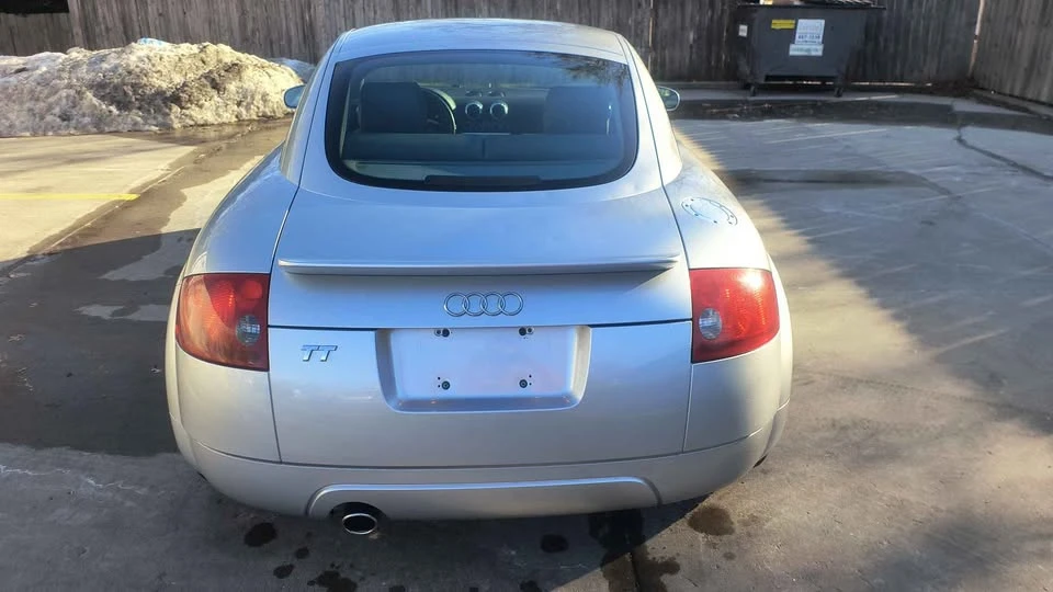 2004 Audi TT Mk1 - Image 6 of 20
