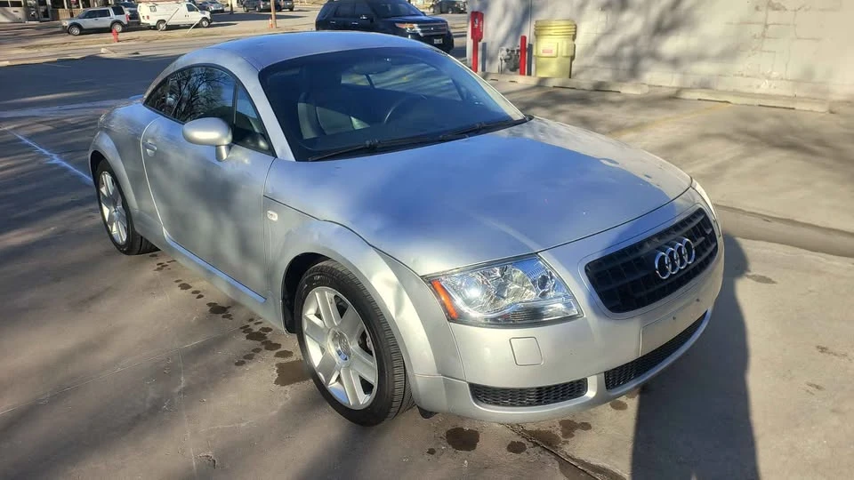 2004 Audi TT Mk1 - Image 3 of 20