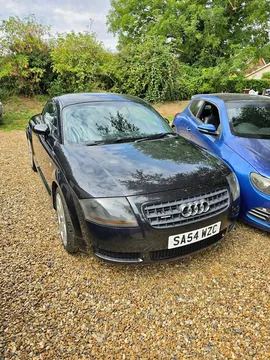 2004 Audi TT Coupe 2D