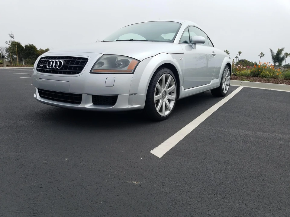 2004 Audi TT Mk1 - Image 5 of 31