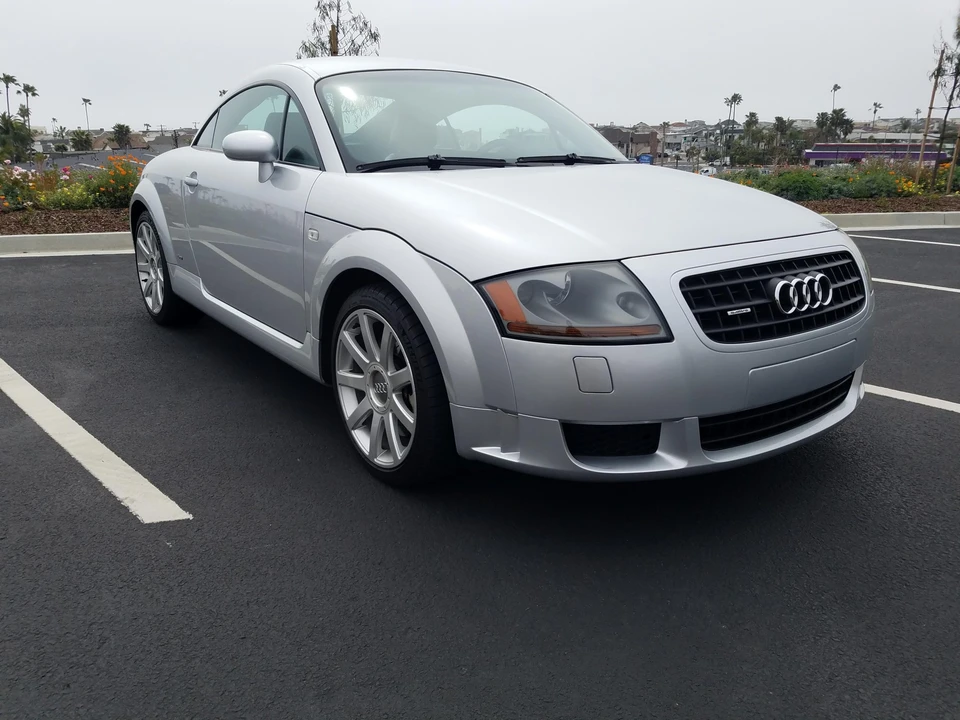 2004 Audi TT Mk1 - Image 8 of 31