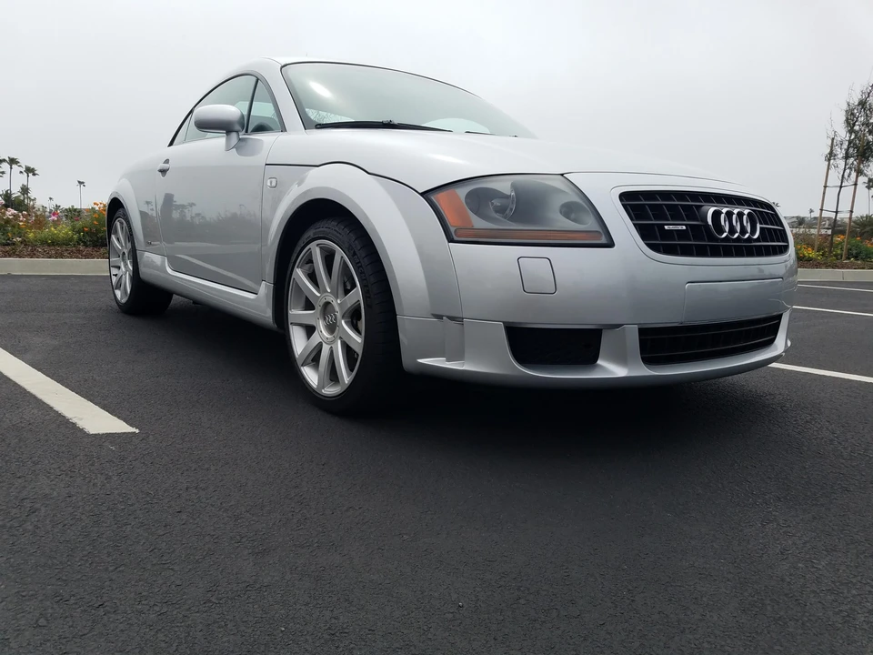 2004 Audi TT Mk1 - Image 9 of 31