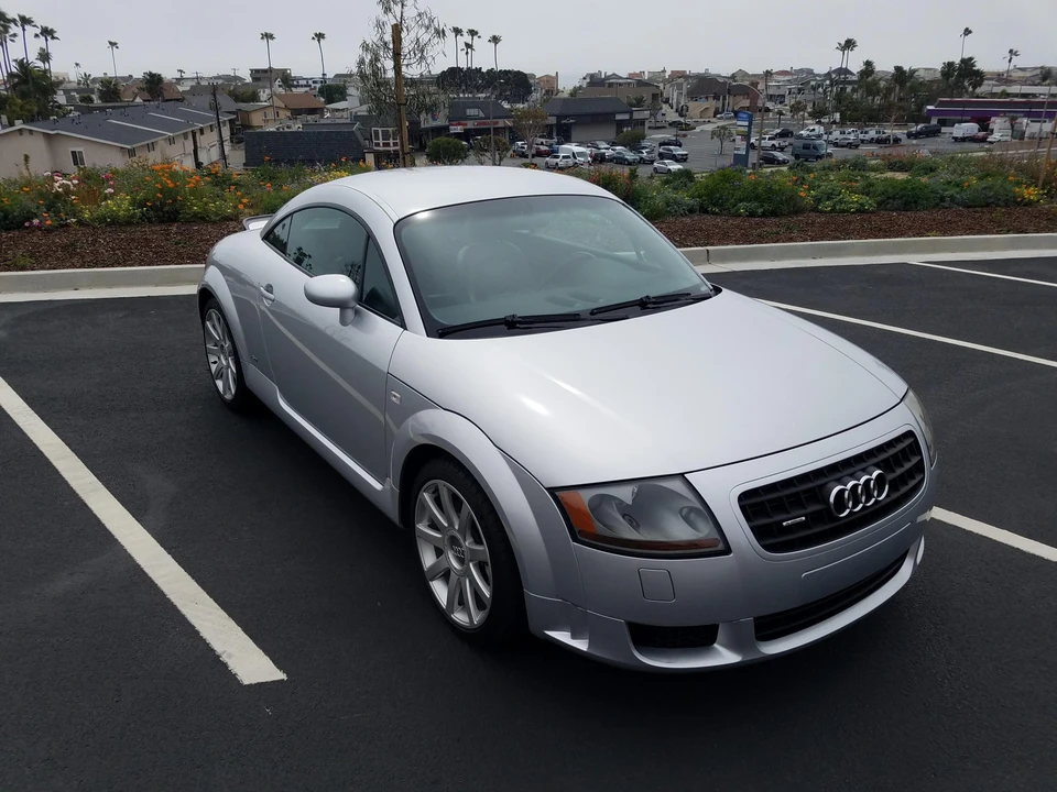 2004 Audi TT Mk1 - Image 10 of 31
