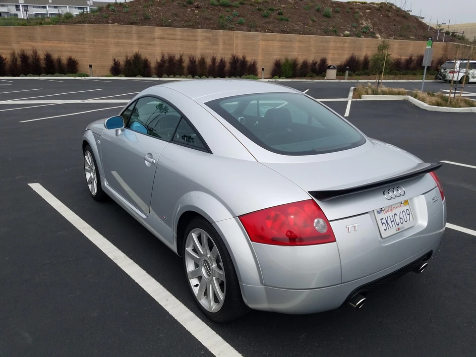 2004 Audi TT Mk1 - Image 20 of 31
