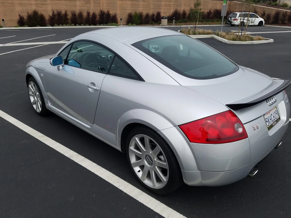 2004 Audi TT Mk1 - Image 21 of 31