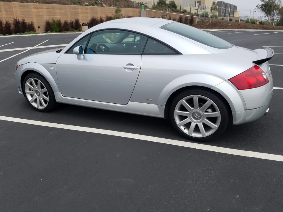 2004 Audi TT Mk1 - Image 22 of 31