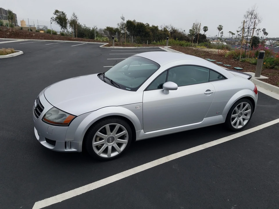 2004 Audi TT Mk1 - Image 3 of 31