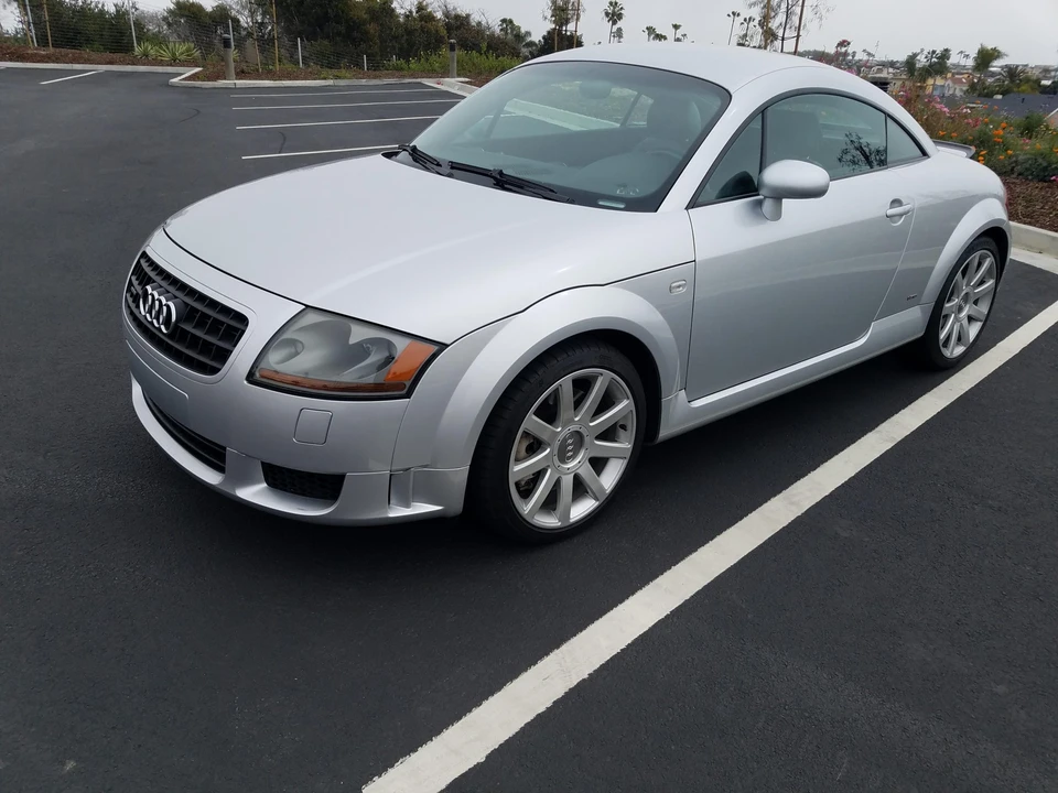 2004 Audi TT Mk1 - Image 4 of 31