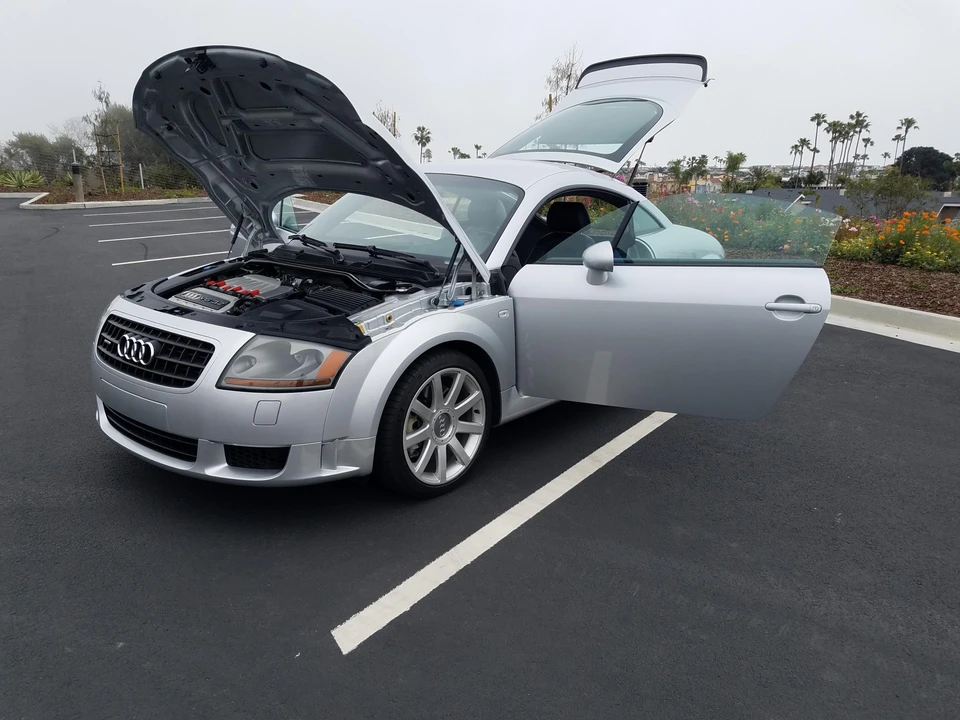 2004 Audi TT Mk1 - Image 29 of 31