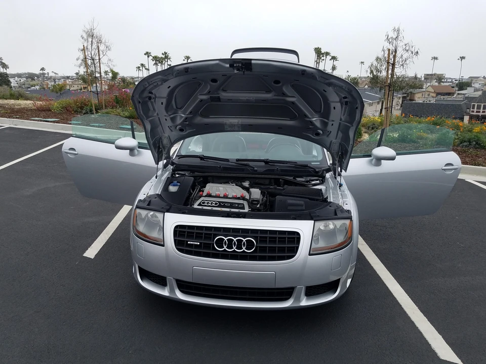 2004 Audi TT Mk1 - Image 30 of 31