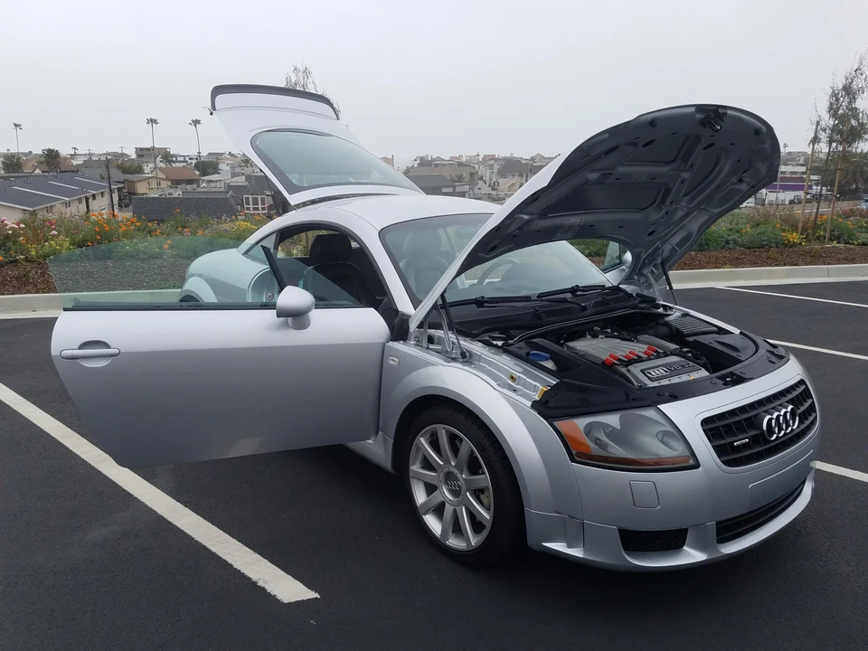 2004 Audi TT Mk1 - Image 31 of 31