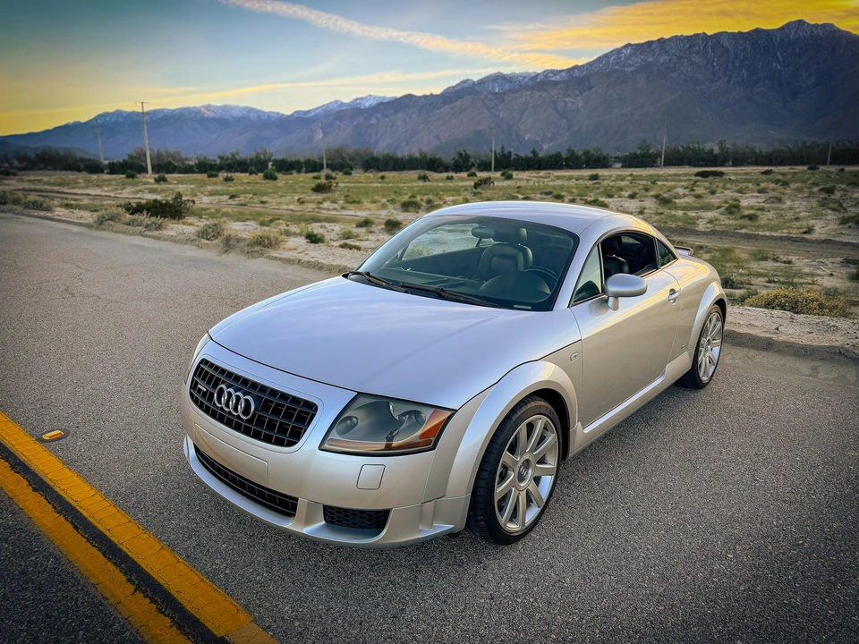 2004 Audi TT Mk1 - Image 7 of 31