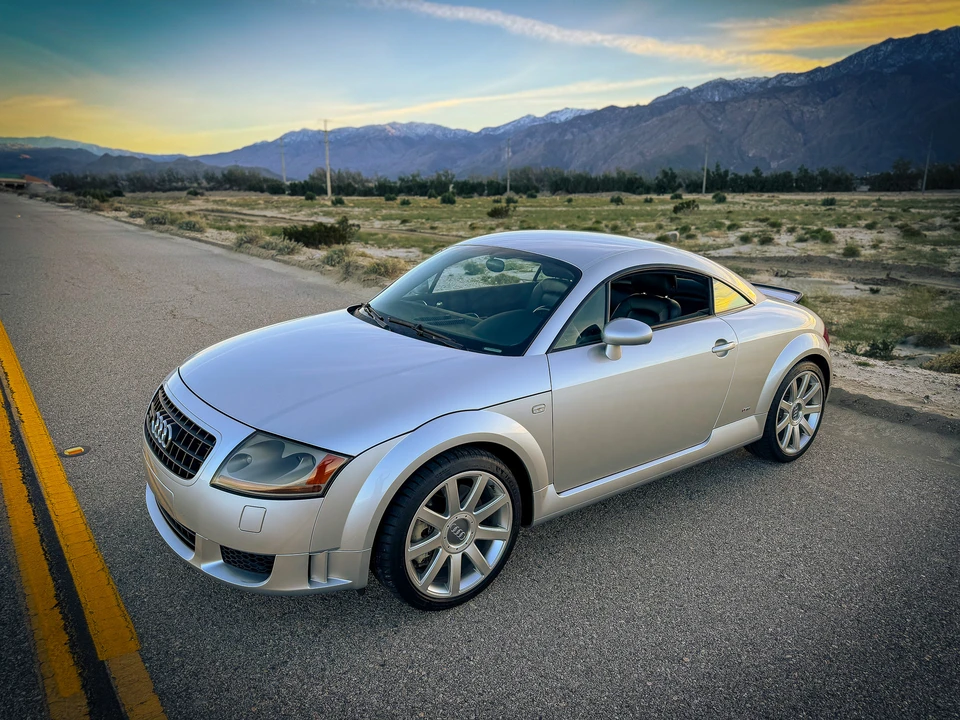2004 Audi TT Mk1 - Image 14 of 31