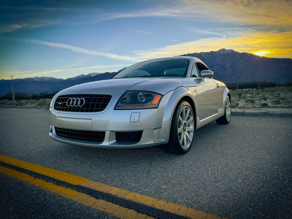 2004 Audi TT Mk1 - Image 3 of 31
