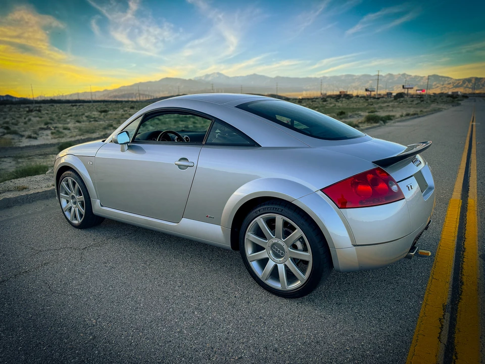 2004 Audi TT Mk1 - Image 31 of 31