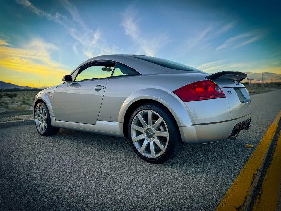 2004 Audi TT Mk1 - Image 30 of 31