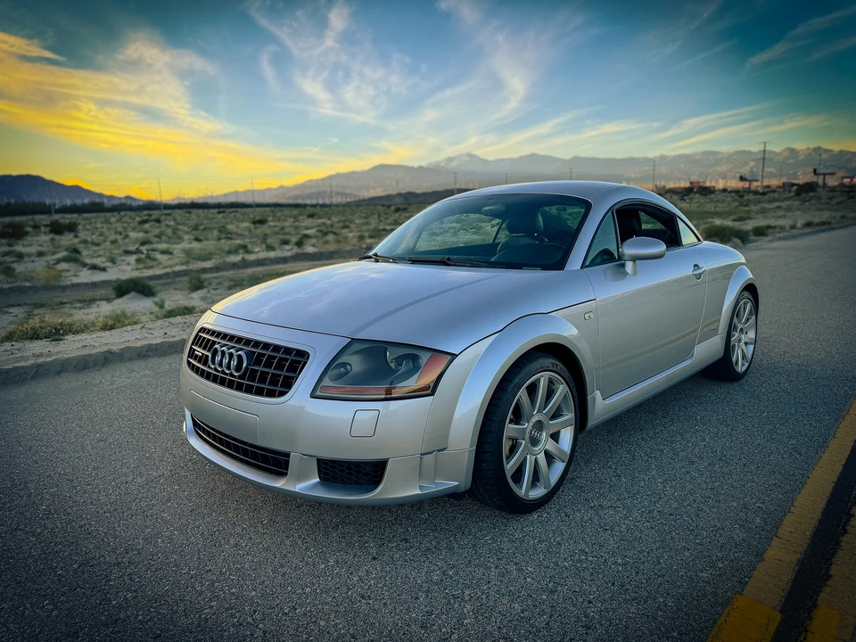 2004 Audi TT Mk1 - Image 10 of 31