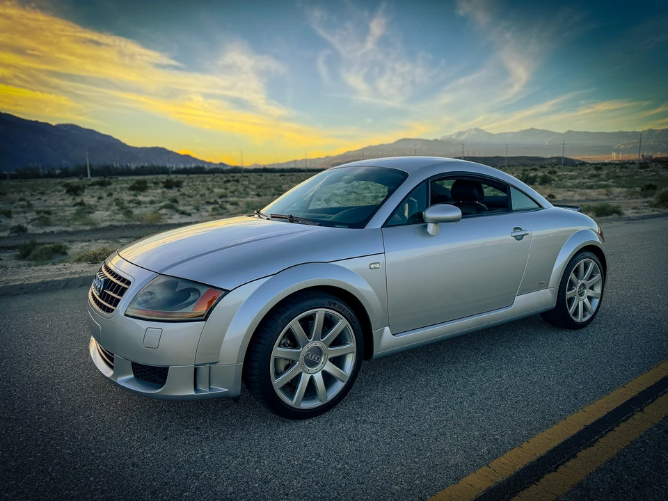 2004 Audi TT Mk1 - Image 11 of 31