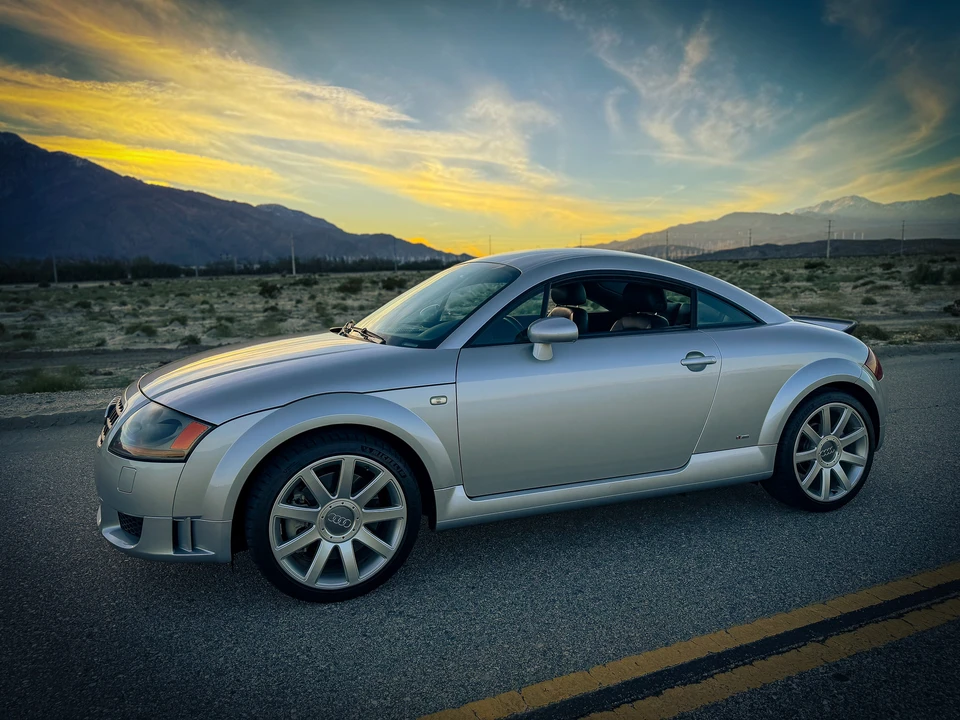 2004 Audi TT Mk1 - Image 18 of 31