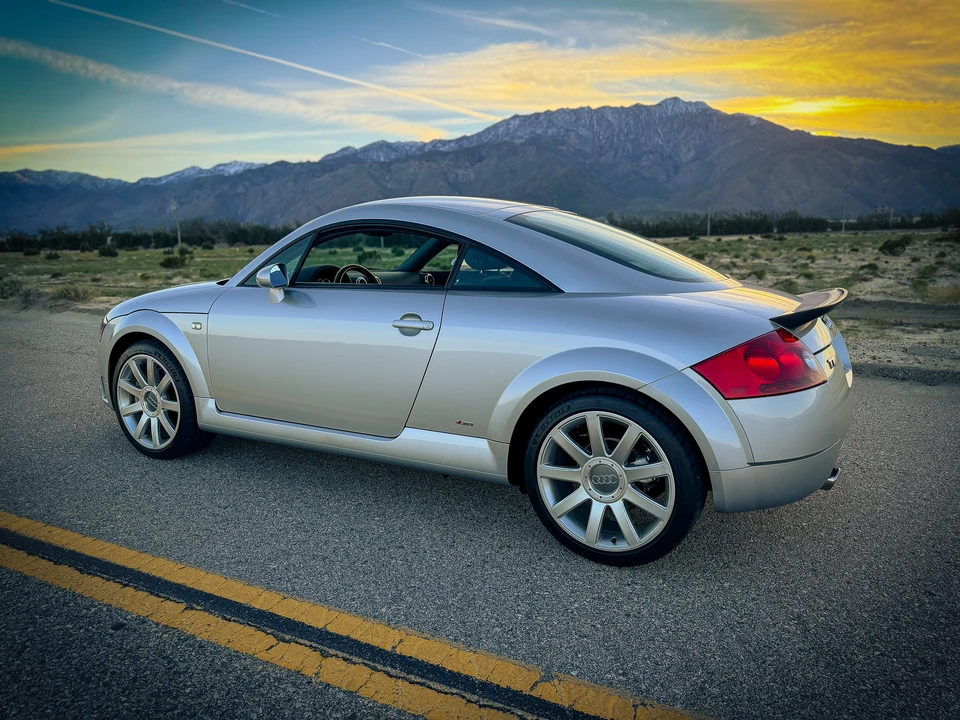 2004 Audi TT Mk1 - Image 25 of 31