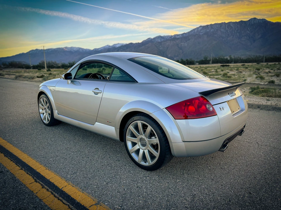 2004 Audi TT Mk1 - Image 29 of 31