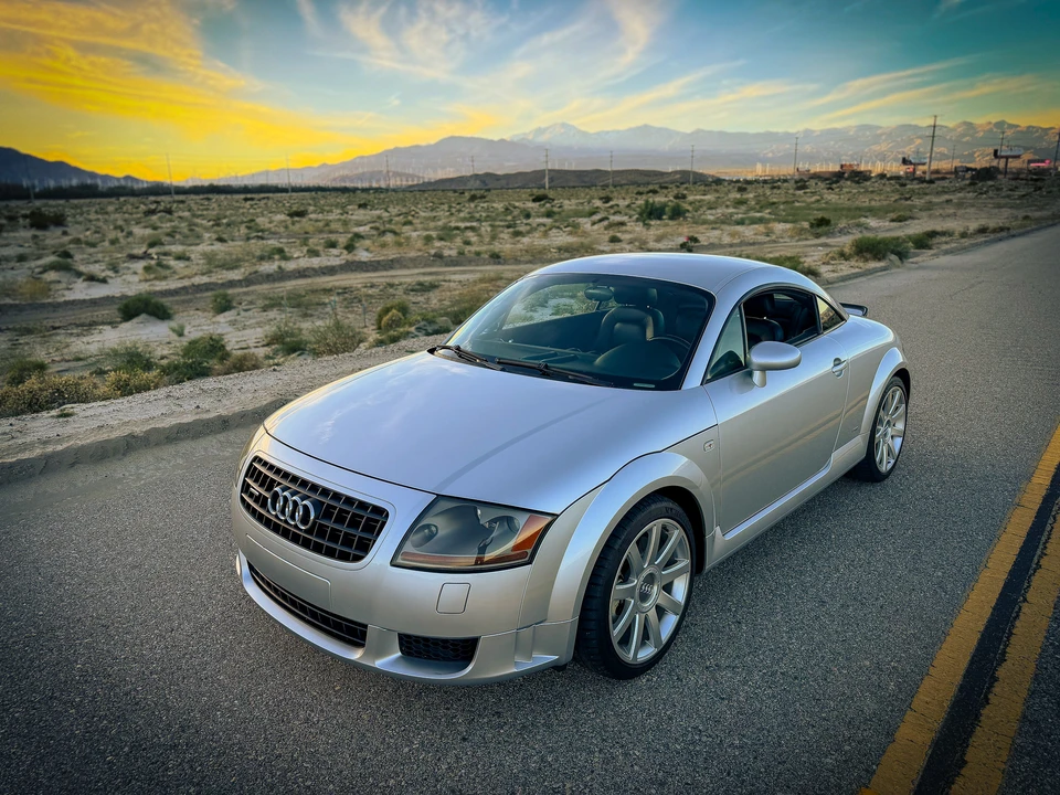 2004 Audi TT Mk1 - Image 6 of 31