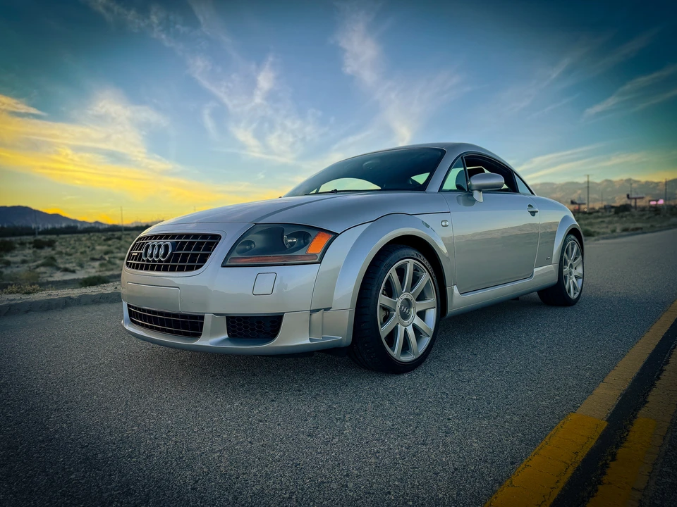 2004 Audi TT Mk1 - Image 8 of 31