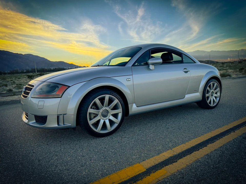 2004 Audi TT Mk1 - Image 12 of 31