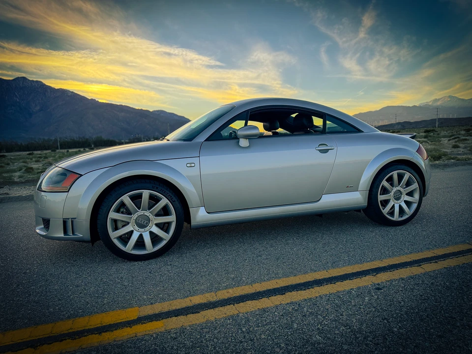 2004 Audi TT Mk1 - Image 17 of 31