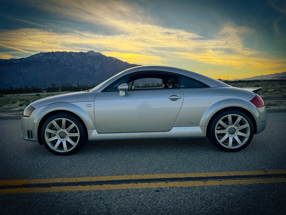 2004 Audi TT Mk1 - Image 22 of 31