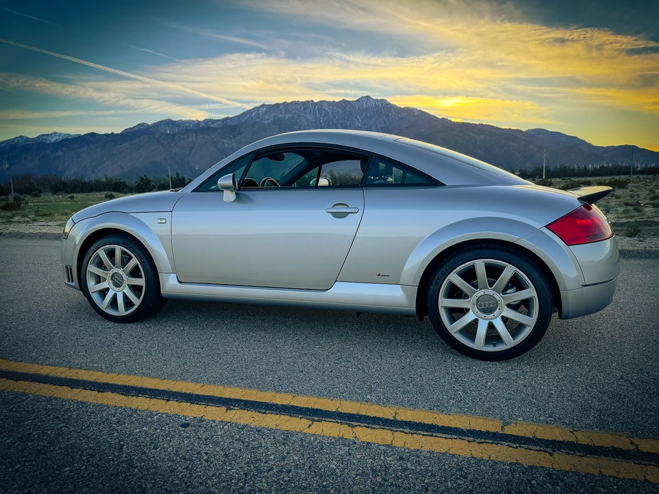 2004 Audi TT Mk1 - Image 27 of 31