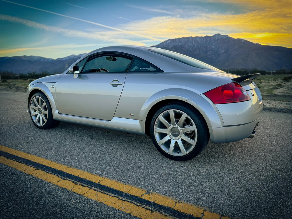 2004 Audi TT Mk1 - Image 28 of 31