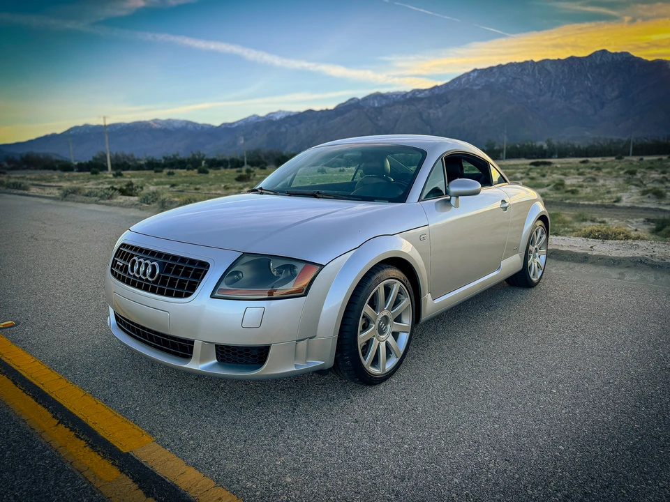2004 Audi TT Mk1 - Image 9 of 31