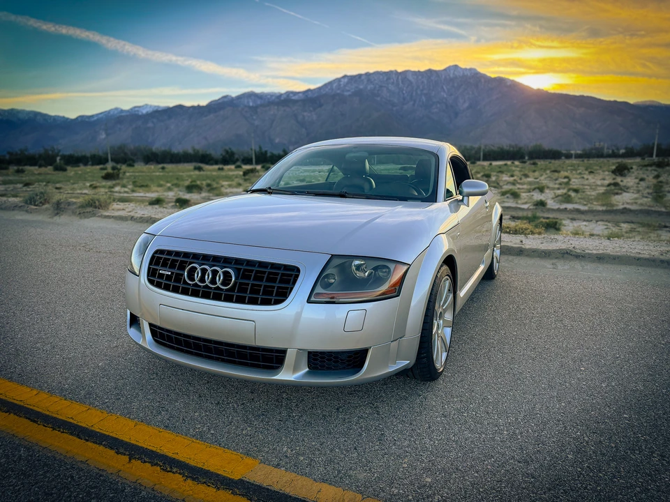 2004 Audi TT Mk1 - Image 4 of 31