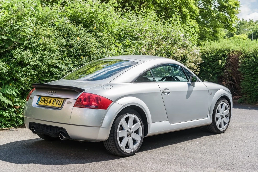 2004 Audi TT Mk1 - Image 6 of 30