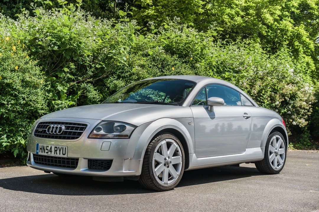 2004 Audi TT Mk1 - Image 2 of 30
