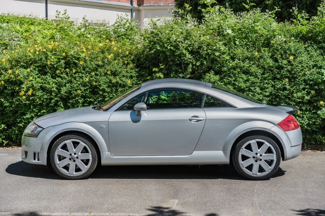 2004 Audi TT Mk1 - Image 10 of 30